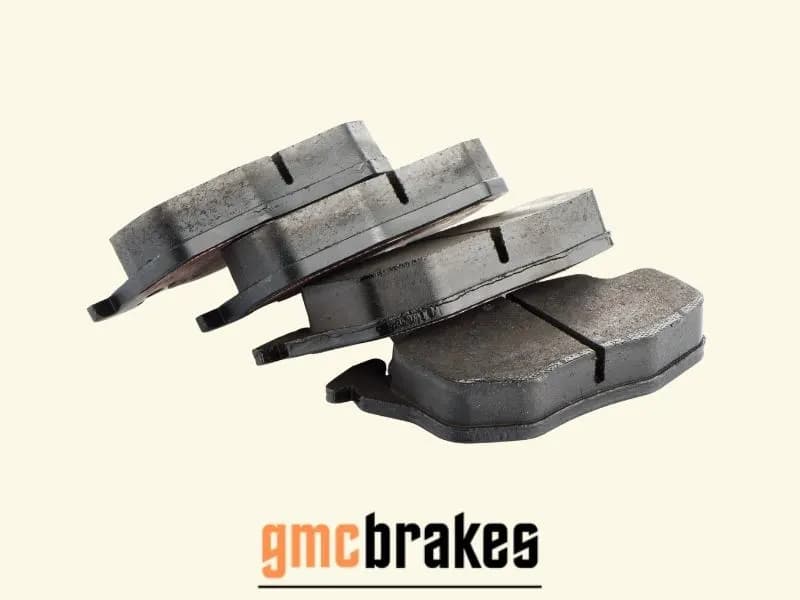 2011 GMC Sierra 1500 Brake Pads