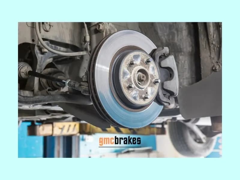 2020 GMC Yukon Brakes