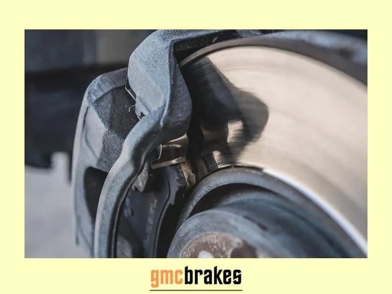 2022 GMC Yukon Brakes