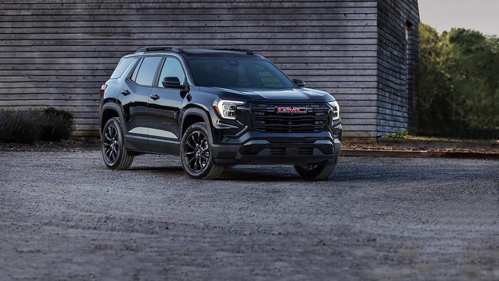 2025 GMC Terrain Unveiled for the Middle East Market