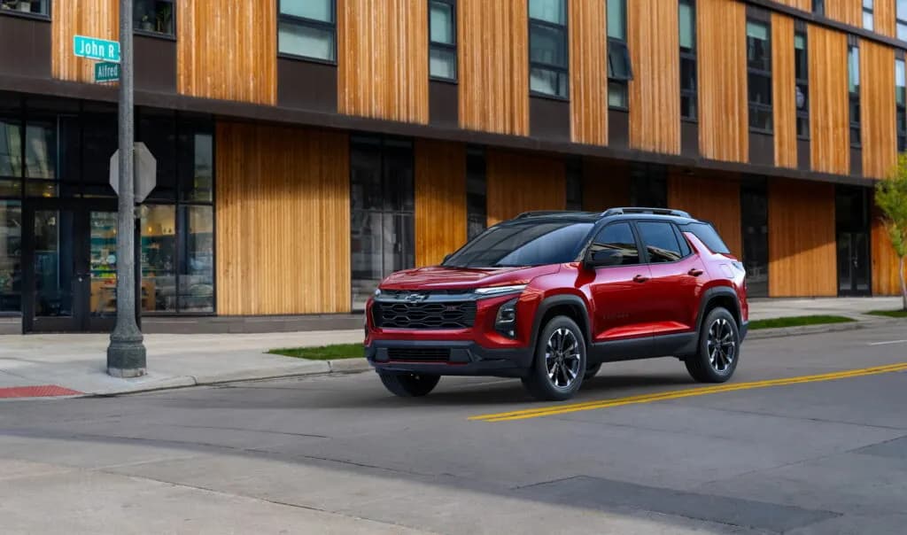 2025 GMC Terrain: Bold Styling, Advanced Tech, and Elevated Comfort