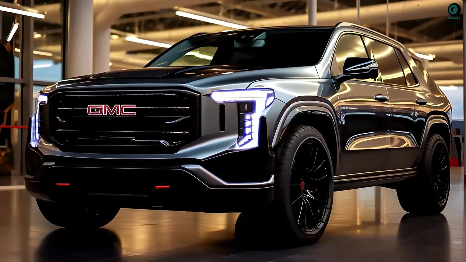 All About the Much-Anticipated 2025 GMC Yukon