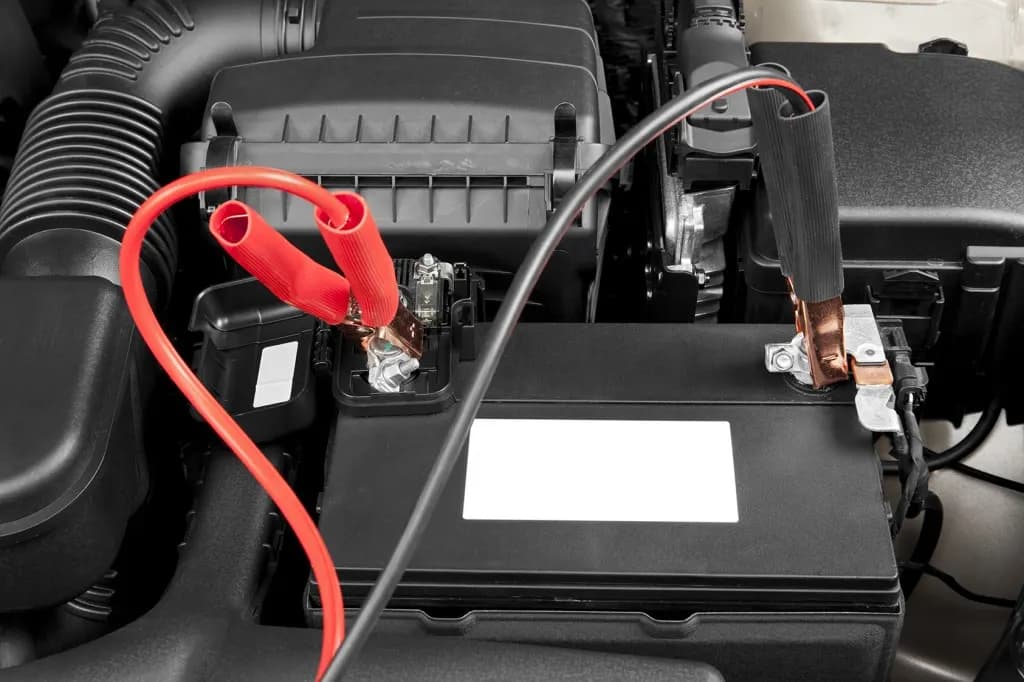 Where to Put Jumper Cables on GMC Terrain