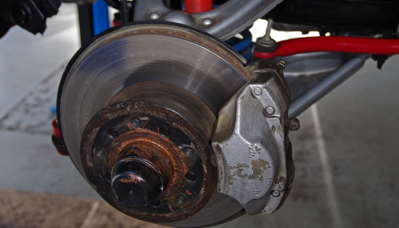 GMC Brake Noise Chart — What Each Sound Means
