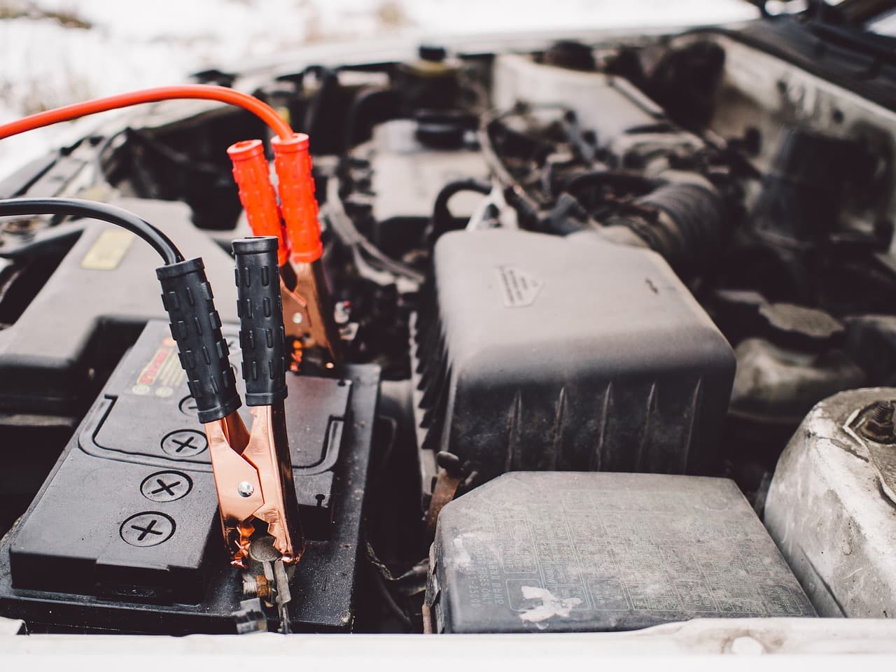 GMC Sierra Parking Brake Reset After a Battery Disconnect