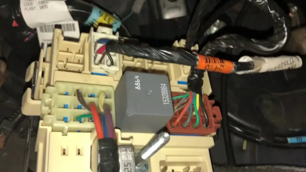 2004 GMC Trailer Brake Controller Wiring 2004 GMC Trailer Brake Controller Wiring