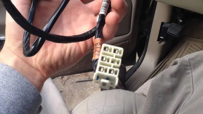 2004 GMC Trailer Brake Controller Wiring 2004 GMC Trailer Brake Controller Wiring