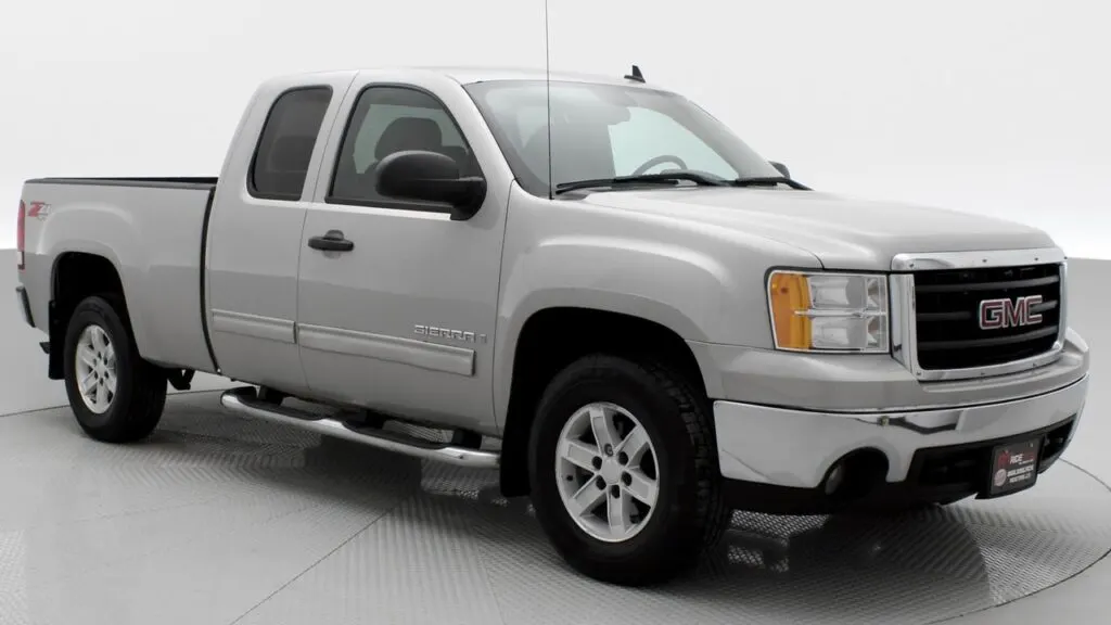 2008 GMC Sierra 1500 rear brakes 2008 GMC Sierra 1500 rear brakes