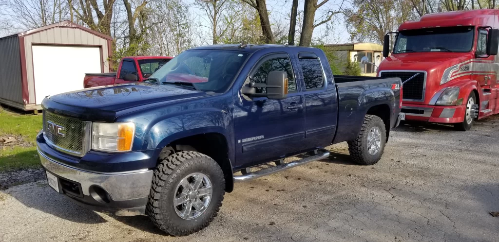 2008 GMC Sierra 1500 rear brakes 2008 GMC Sierra 1500 rear brakes
