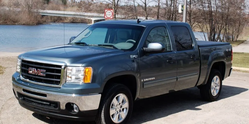 2009 GMC Sierra RPMs Drop 2009 GMC Sierra RPMs Drop