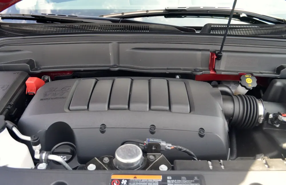 2012 GMC Acadia Problems 2012 GMC Acadia Problems