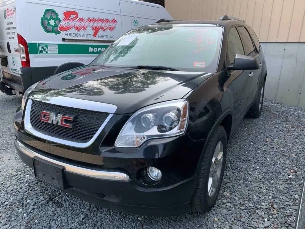 2012 GMC Acadia Problems 2012 GMC Acadia Problems