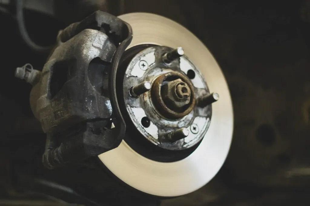 2016 GMC Sierra Brakes