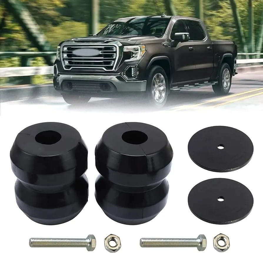 2020 Silverado 1500 Air Lift 2020 Silverado 1500 Air Lift