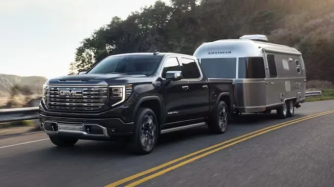 2023 GMC Sierra 1500 Towing Capacity 2023 GMC Sierra 1500 Towing Capacity