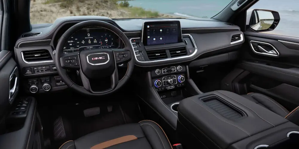 2023 GMC Yukon Configuration 2023 GMC Yukon Configuration