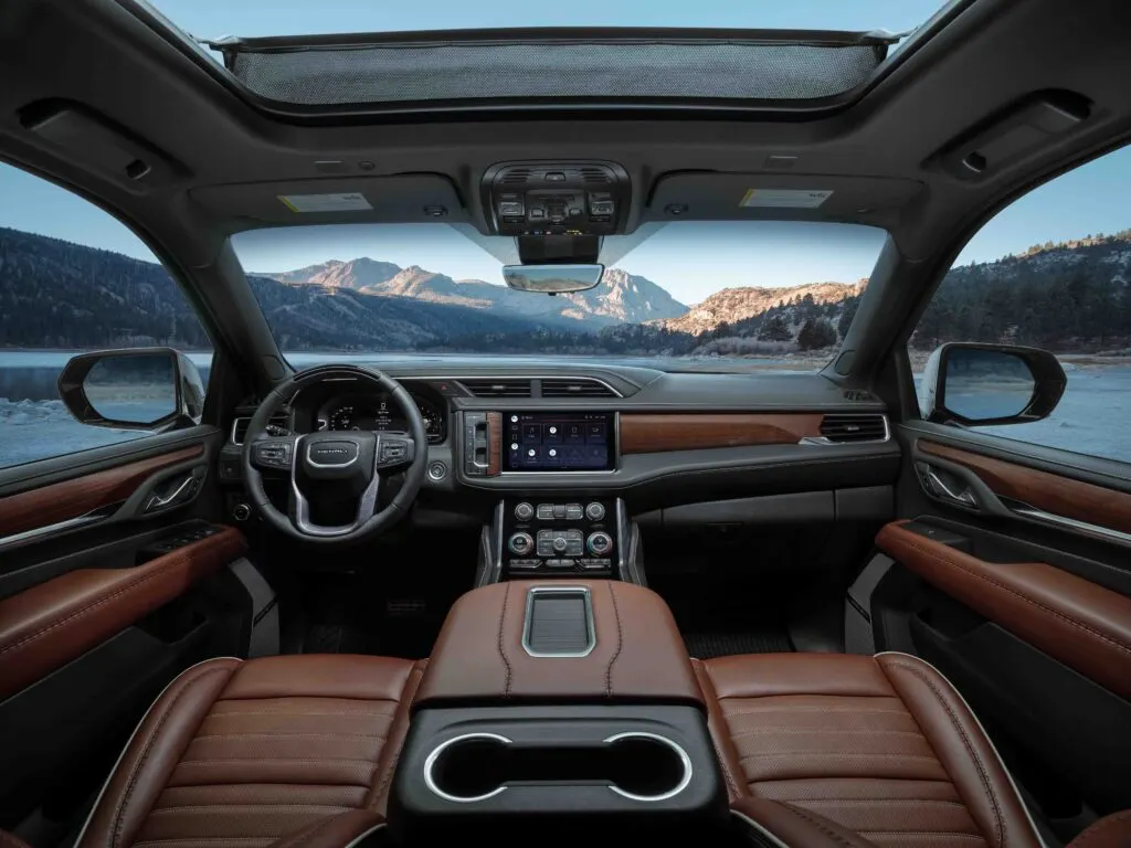 2023 GMC Yukon Configuration 2023 GMC Yukon Configuration