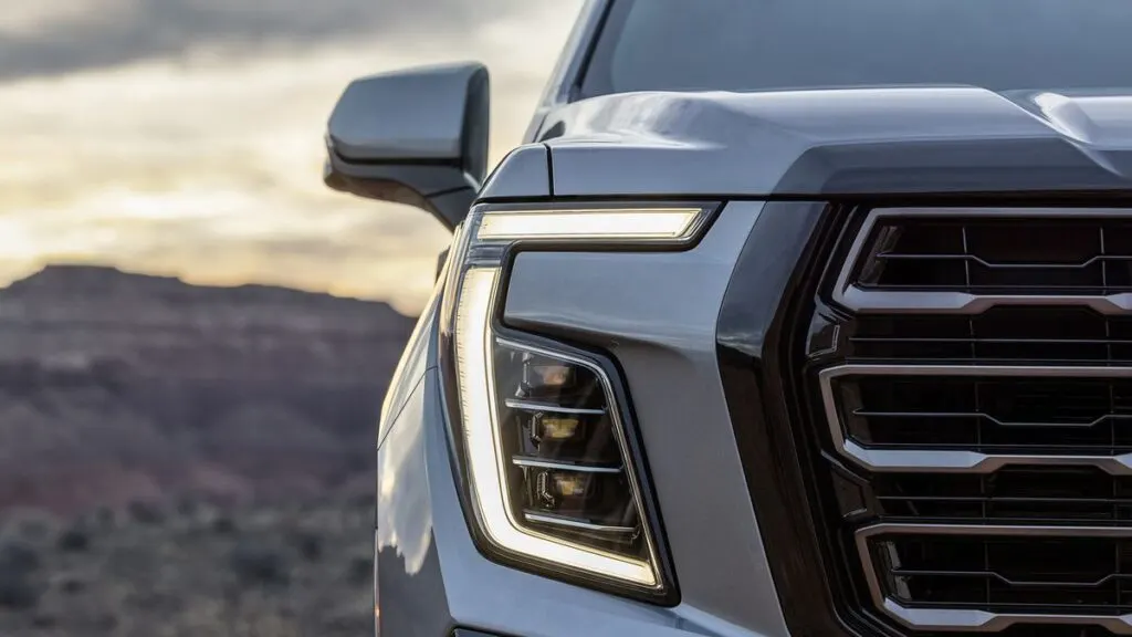 2025 GMC Terrain