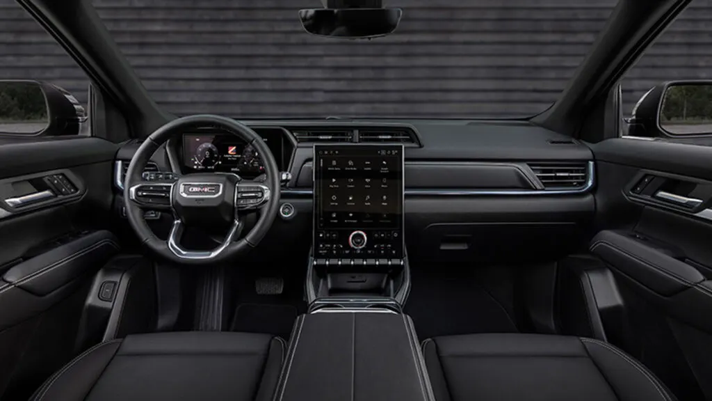 2025 GMC Terrain Unveiled for the Middle East Market