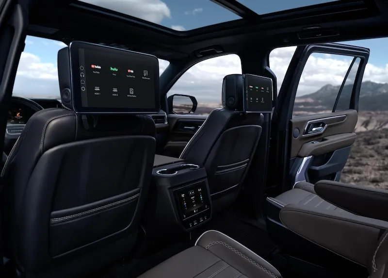 2025 GMC Yukon Denali Ultimate
