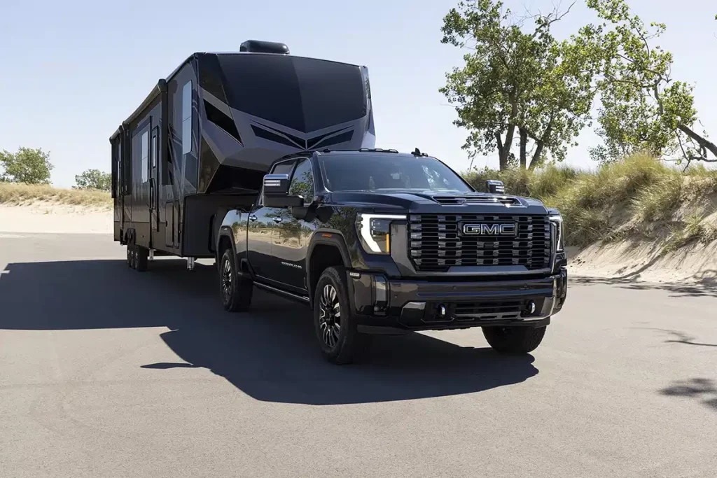2025 GMC Sierra 2500HD: Release Date, Specs, Pricing