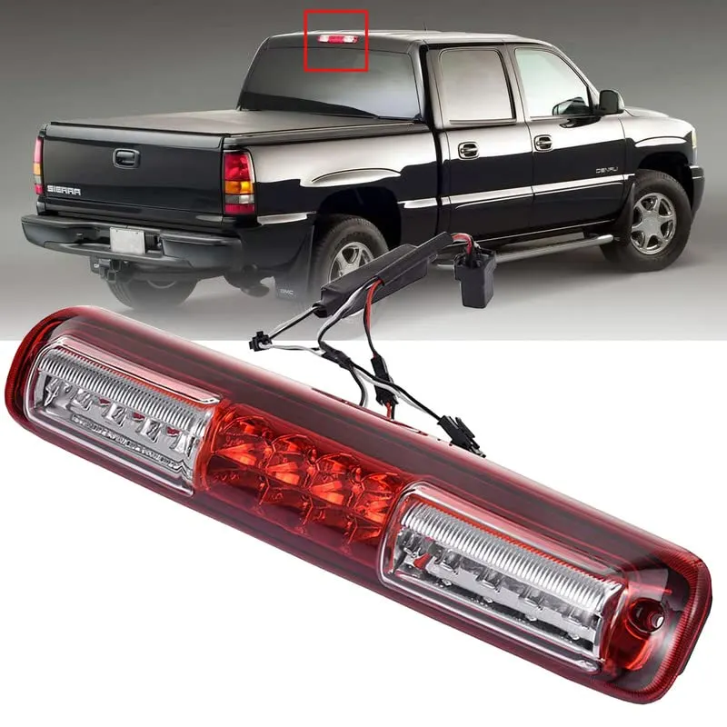 Can One Brake Light Affect Another GMC? Can One Brake Light Affect Another GMC?