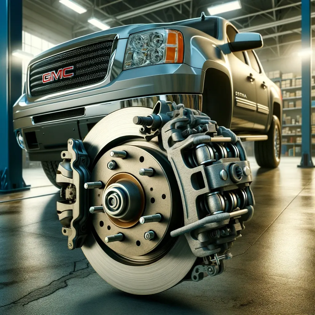 Changing Drum Brakes on a 2008 GMC Sierra