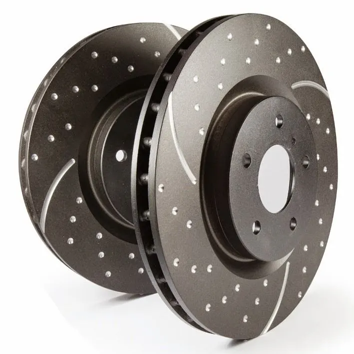 EBC Brakes for GMC EBC Brakes for GMC