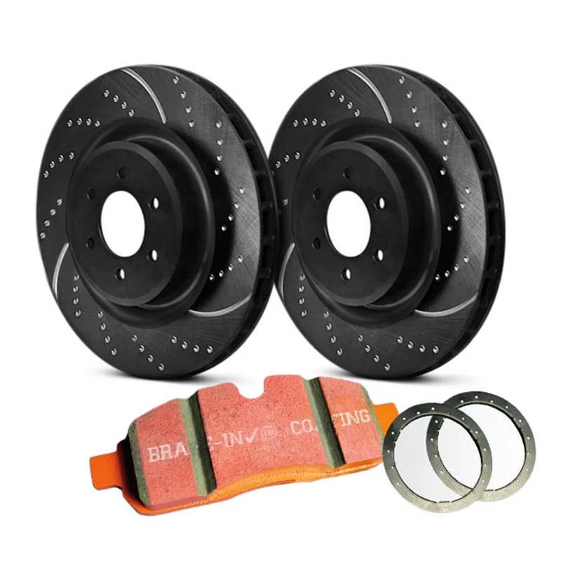 EBC Brakes for GMC