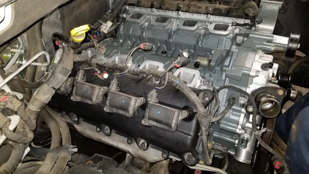 Engine Problems Engine Problems