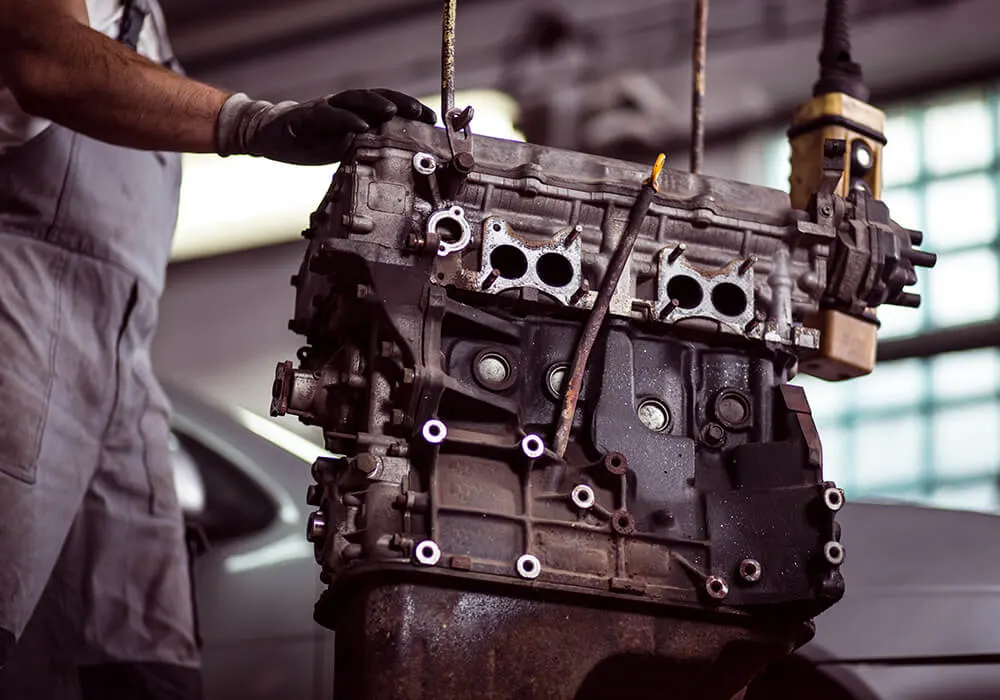 Engine Problems Engine Problems