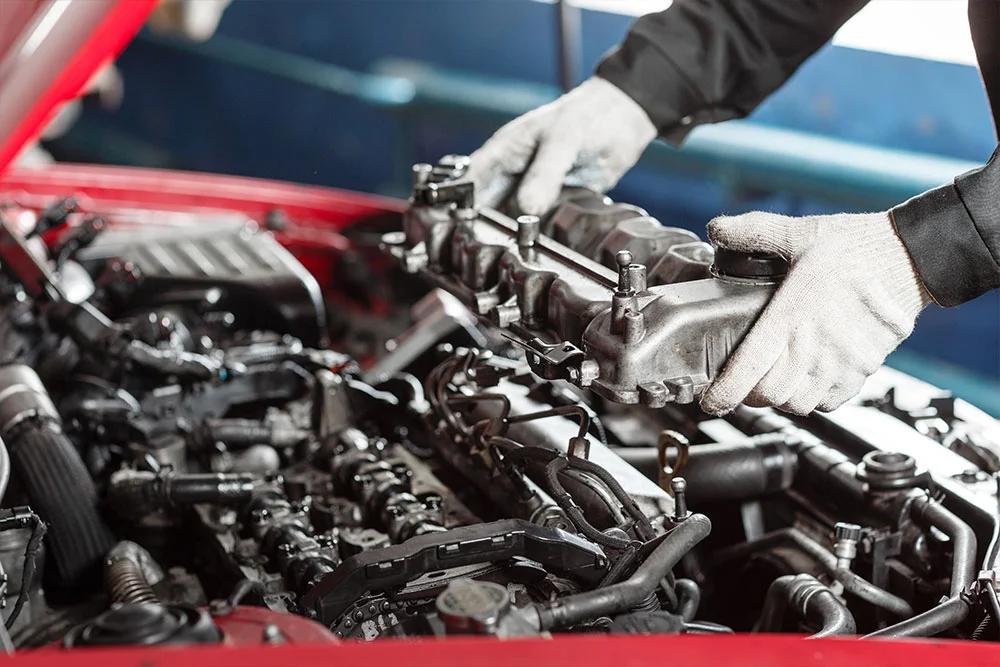 Engine Problems Engine Problems