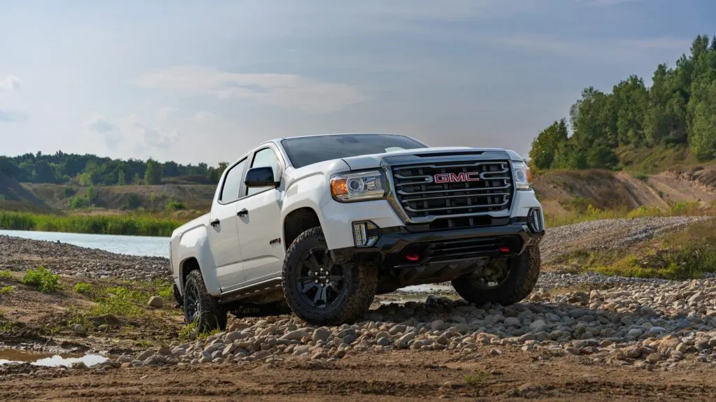 GM Issues Throttle Body Fix for Affected 2021 GMC Canyon Duramax Diesel Units