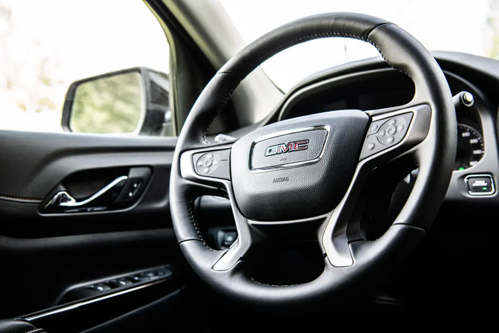 GMC Acadia Airbag Inflator Recall GMC Acadia Airbag Inflator Recall