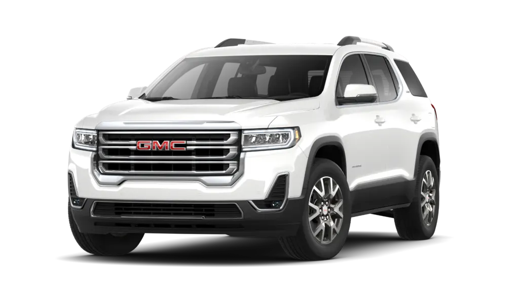 GMC Acadia Discount GMC Acadia Discount