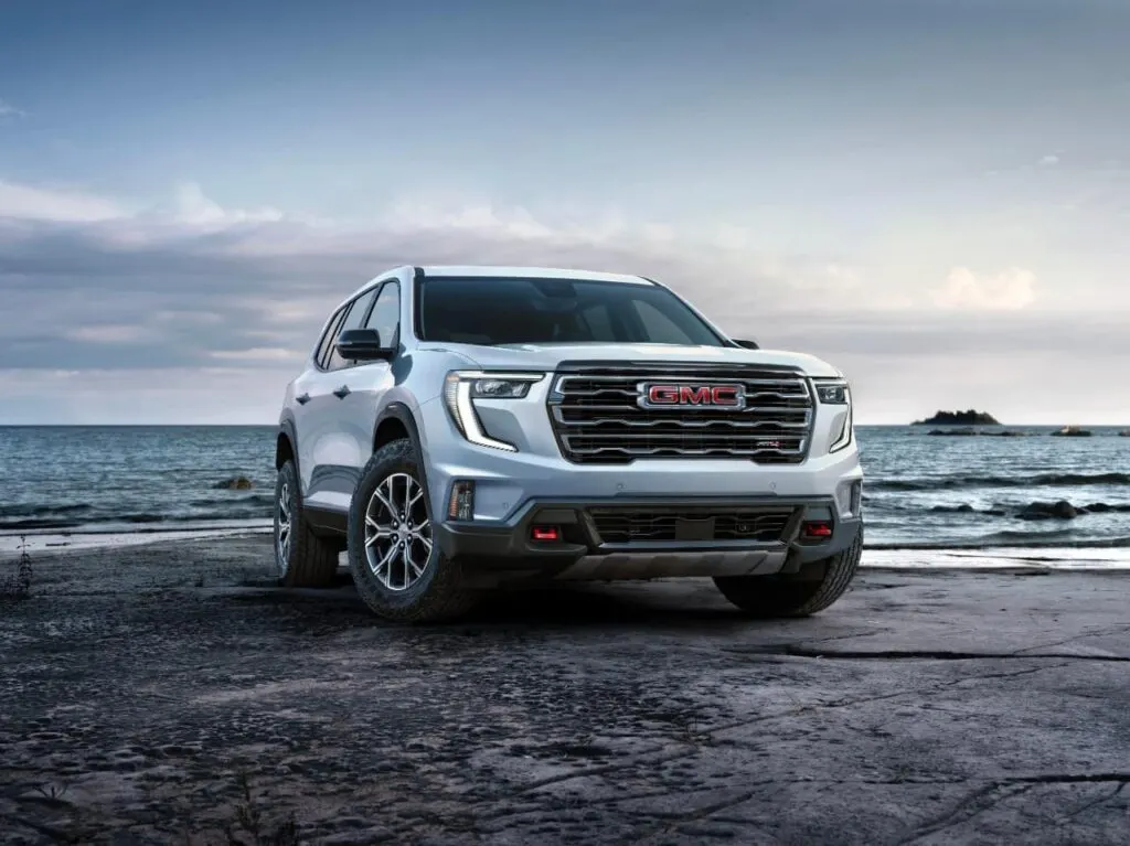 GMC Acadia Discount GMC Acadia Discount