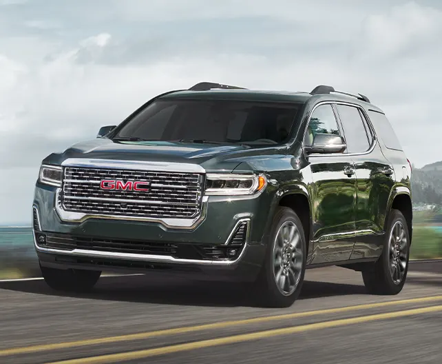 GMC Acadia Discount GMC Acadia Discount