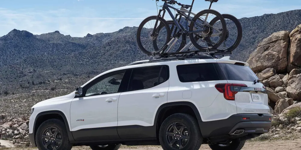 GMC Acadia Towing Capacity GMC Acadia Towing Capacity