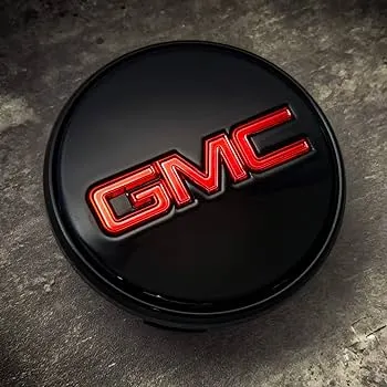 GMC Acadia Wheel Center Caps GMC Acadia Wheel Center Caps