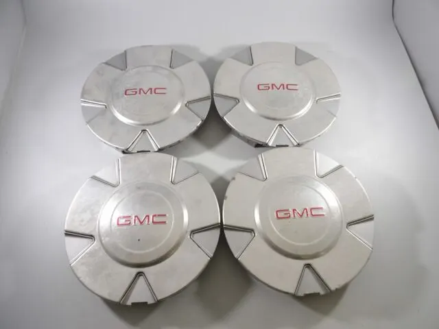GMC Acadia Wheel Center Caps GMC Acadia Wheel Center Caps