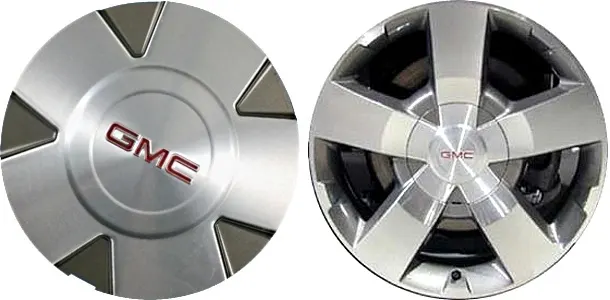 GMC Acadia Wheel Center Caps GMC Acadia Wheel Center Caps