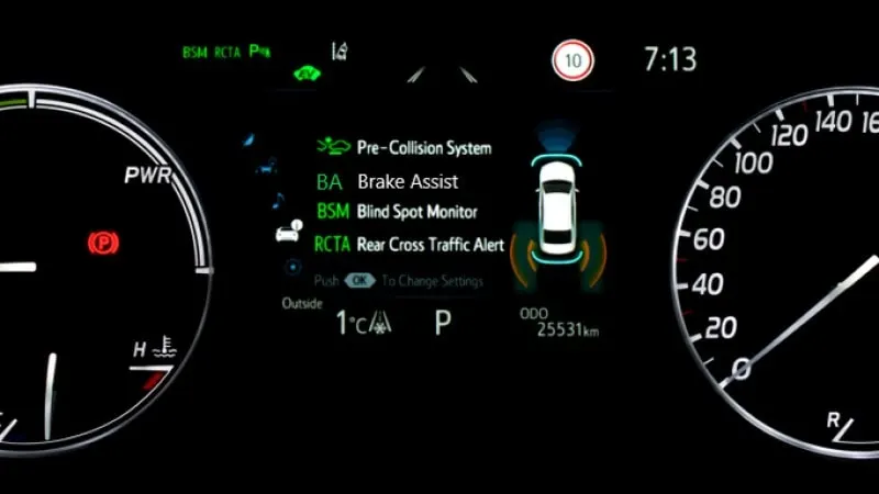 GMC Brake Assist GMC Brake Assist