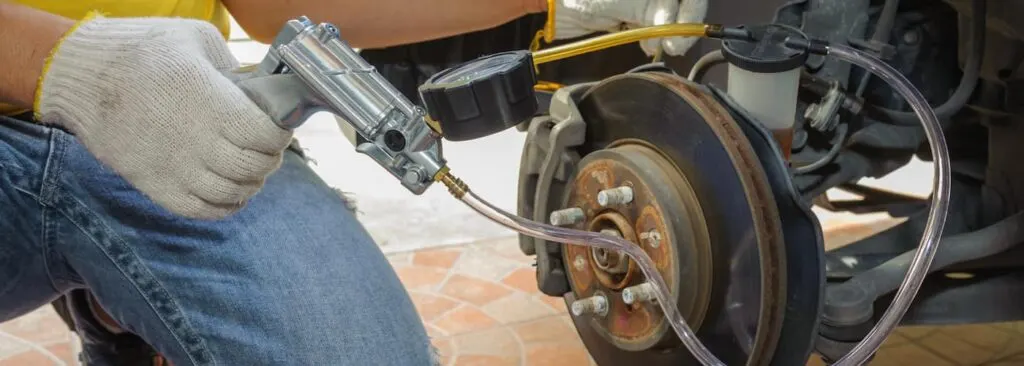 GMC Brake Bleeding GMC Brake Bleeding