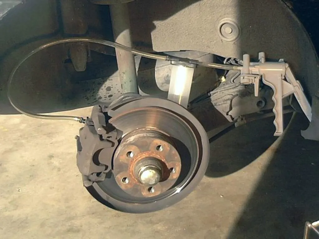 GMC Brake Bleeding GMC Brake Bleeding