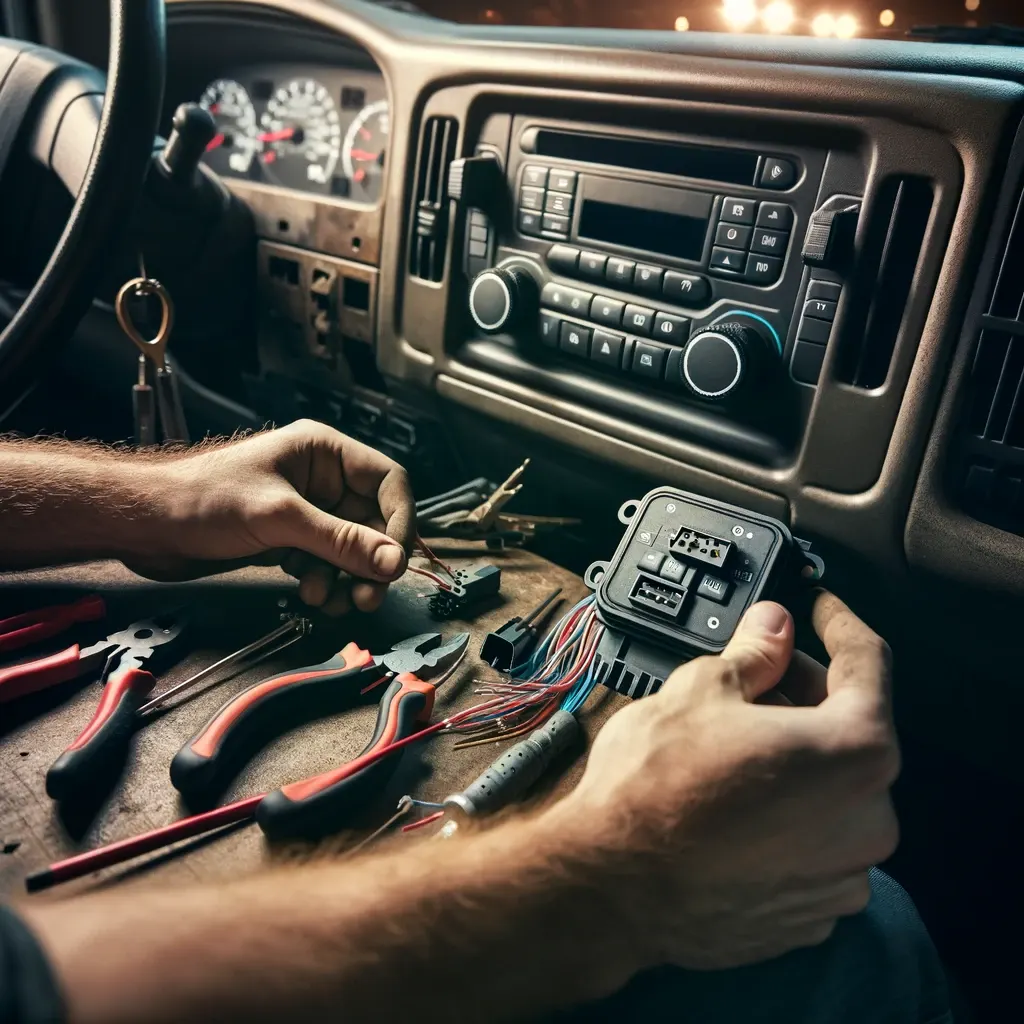 GMC Brake Controller