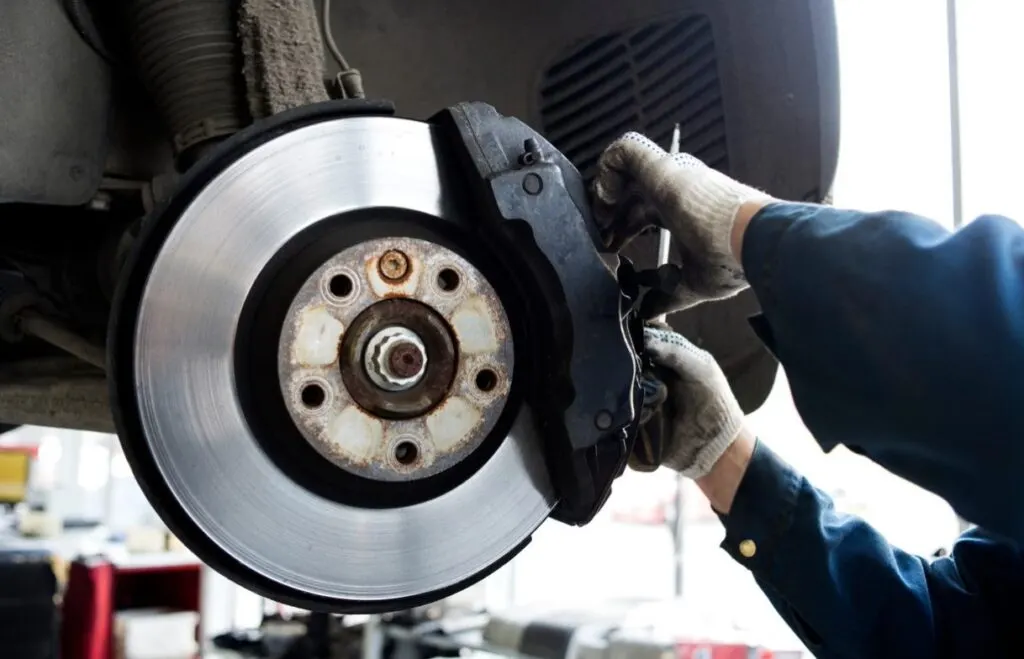 GMC Brake Overheating GMC Brake Overheating