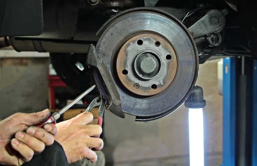 GMC Brake Overheating GMC Brake Overheating