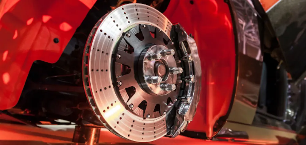 GMC Brake Overheating GMC Brake Overheating
