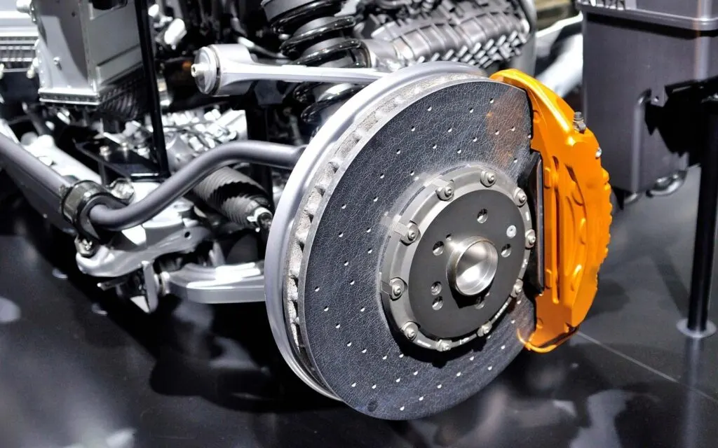 GMC Brake Overheating GMC Brake Overheating