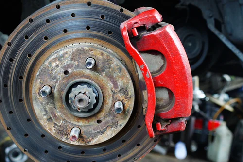 GMC Brakes Warning Signs GMC Brakes Warning Signs